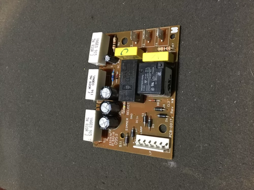 Kenmore 316429301 AP3837345 Oven Range Control Board  AZ89949 | NR792