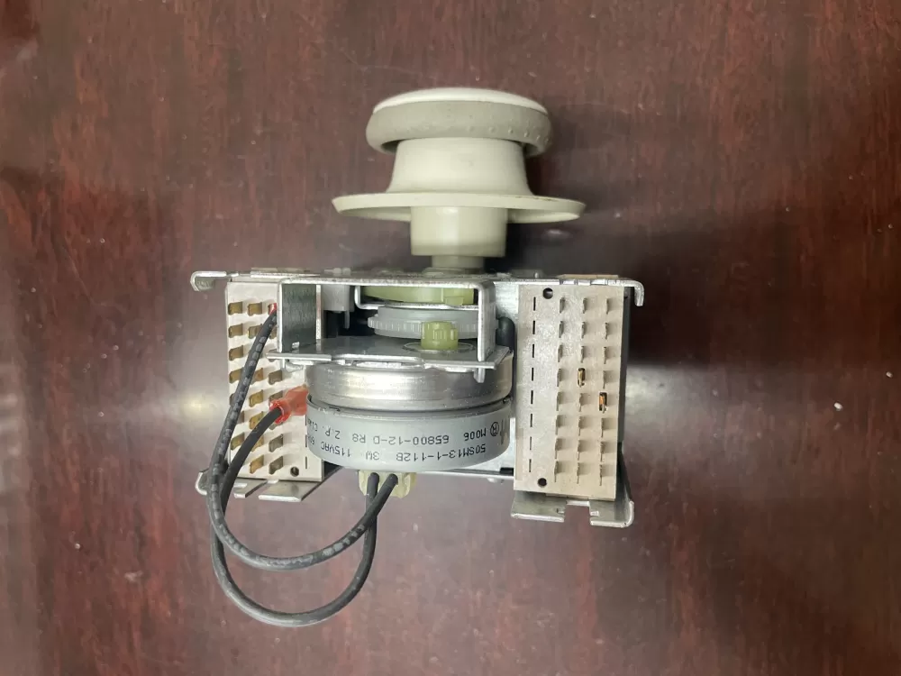 Maytag 6 2308120 Washer Timer AZ31322 | KM36