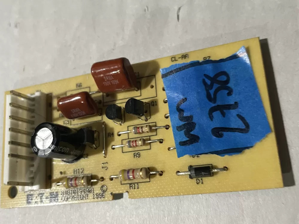 Frigidaire 100 01229 02 Control Board AZ198012 | Wm2758