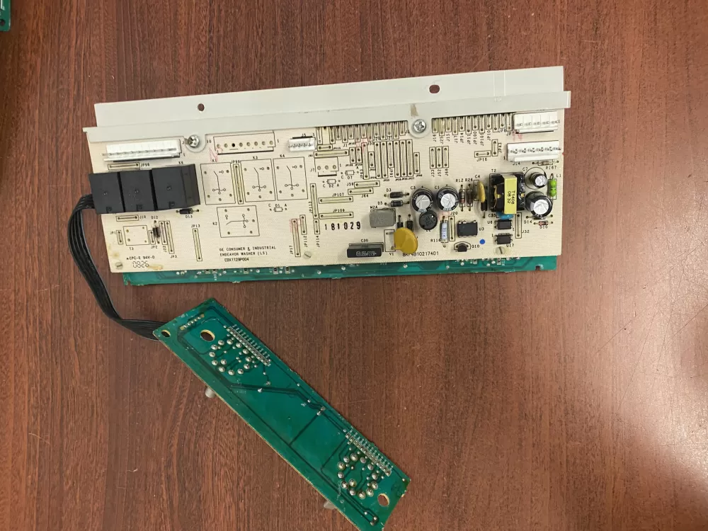 GE WH12X10439 175D5261G015 EBX1129P004 WH12X10406 Washer Control Board