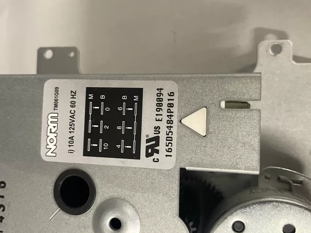 Hotpoint AP2616982 876973 Dishwasher General Electric Timer AZ220461 | Wm2023