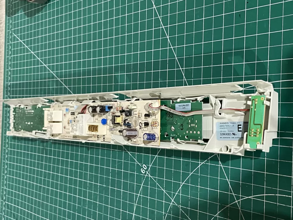 ASKO 8088935 TD70.1 ASKO 80 889 35-00 3296XAA Control board AZ193328 | Wmv884