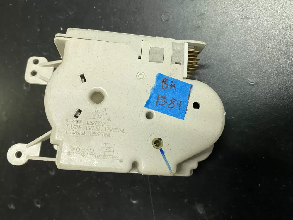 Frigidaire AP2109592 890384 154347701 Dishwasher Timer AZ20471 | BK1384