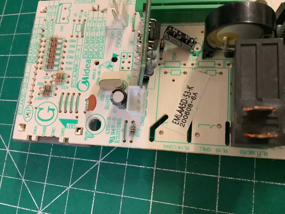 Samsung E320265 17176000018581 Dishwasher Control Board AZ198683 | NR2765