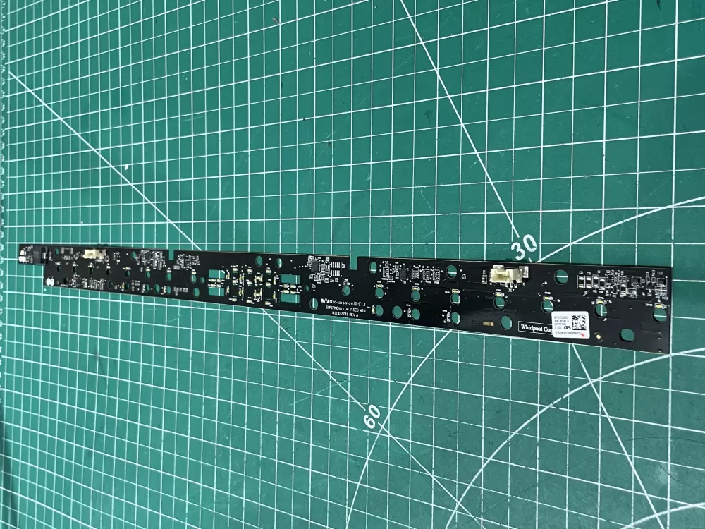 Whirlpool Control Board W11235393 AZ193456 | Wmv884