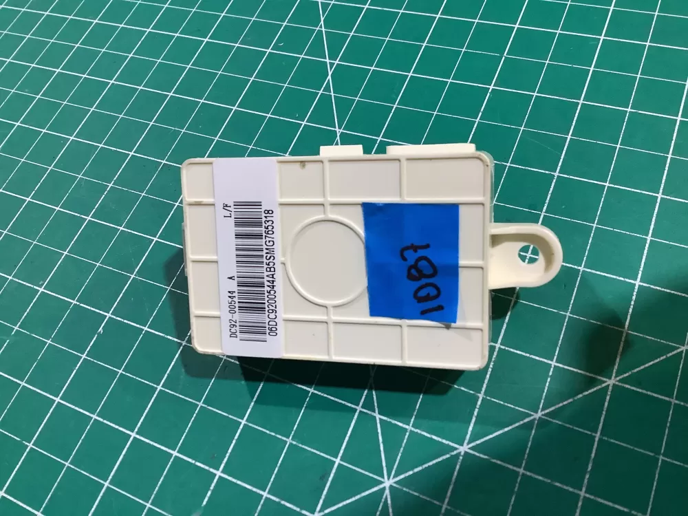 Samsung DC92-00544A Washer Control Board Heater AZ141656 | NR1087