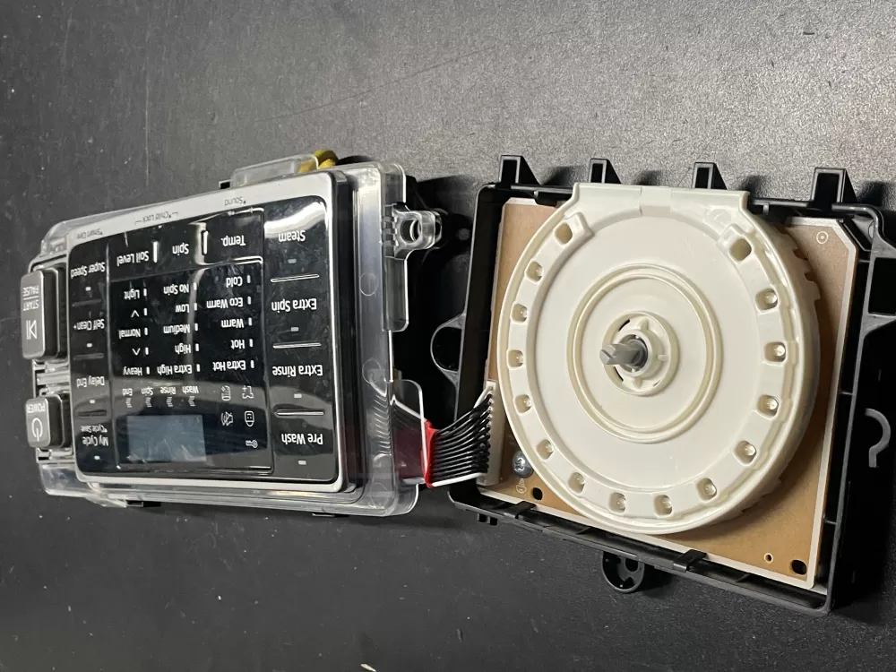Samsung DC92-01622E Washer Control Board