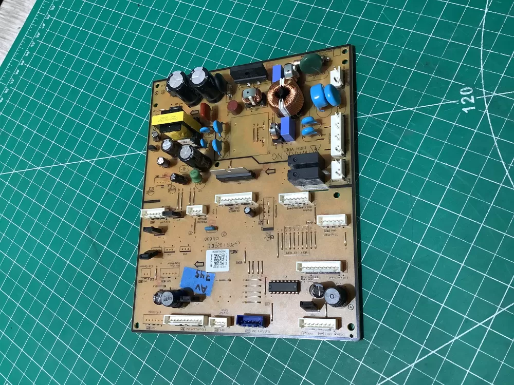 Samsung DA92 00979C DA9200979C Refrigerator Control Board AZ188582 | AV745