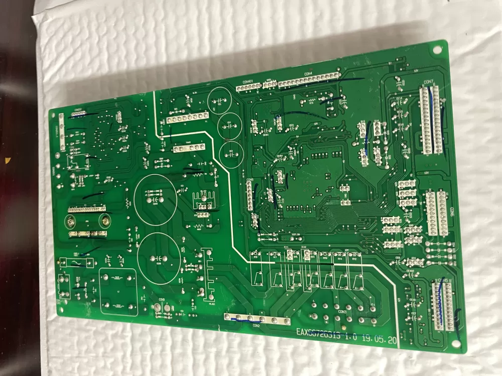 EBR81182789 LG Refrigerator Main Pcb