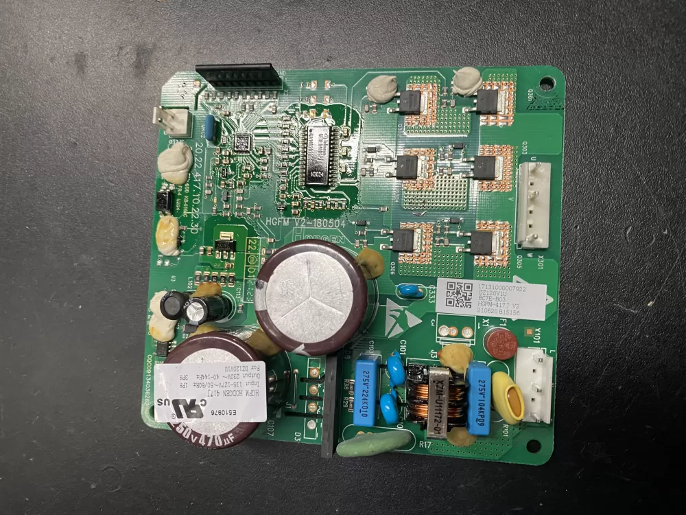 Insignia 17131000007922  Refrigerator Frequency Driver Board AZ7496 | BK1258