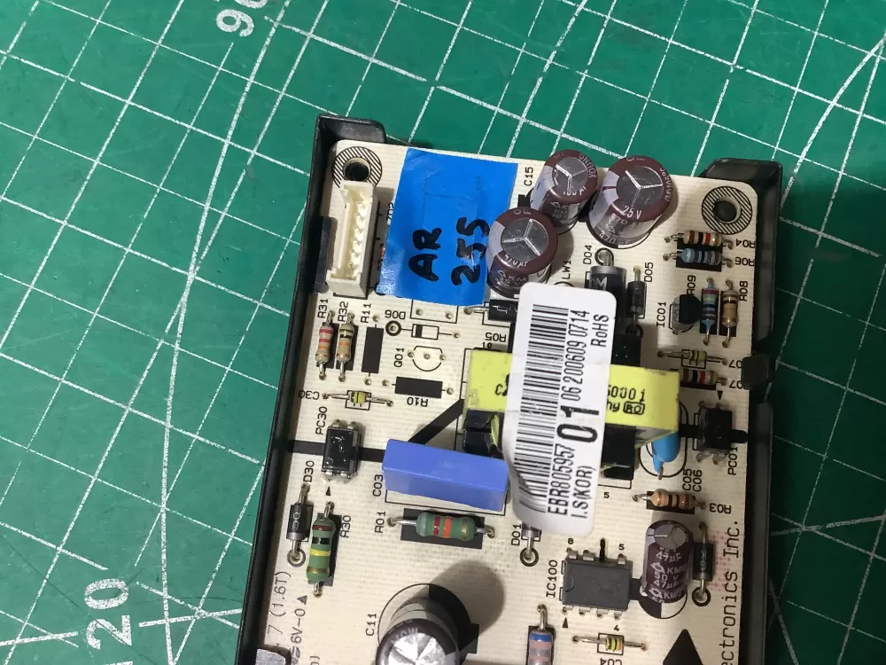 LG EBR80595701 Range Oven Control Board AZ192363 | AR255