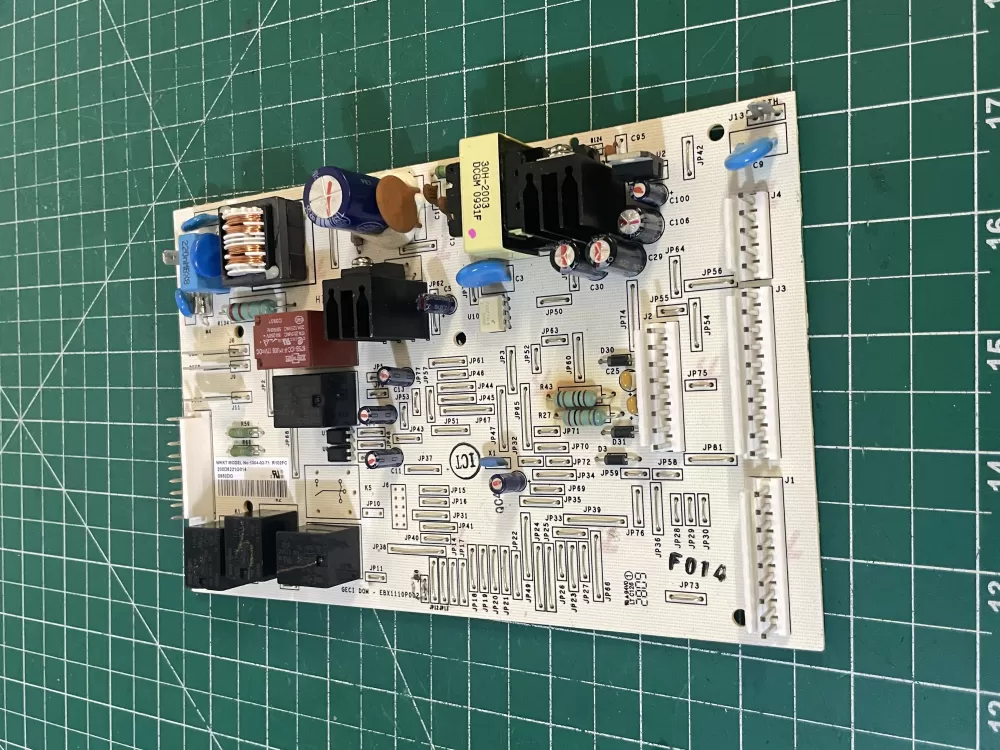 GE WR55X10942 WR55X10699 200D6221G014 EBX1110P002 200D6221G016 Refrigerator Control Board