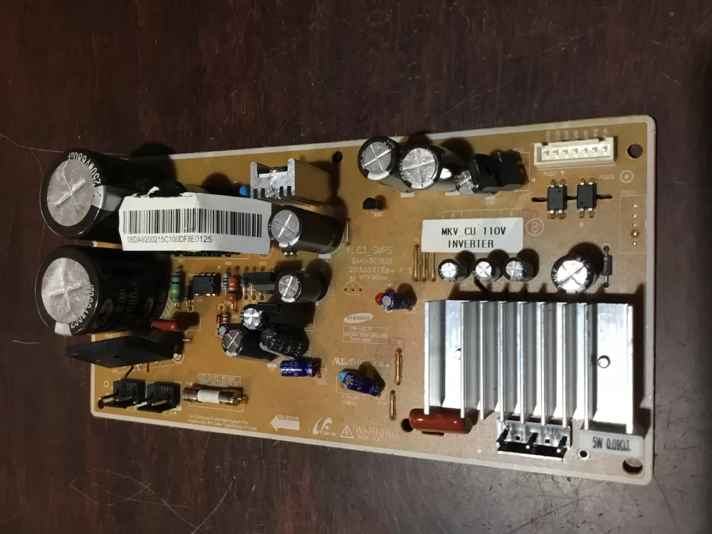 Samsung DA94-00680A DA92-00215C PS4168016 DA9200215C Refrigerator Control Board