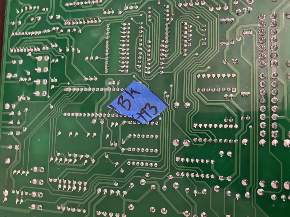 17P513-03 - WATERFURNACE OEM GEOTHERMAL CONTROL BOARD - 1076-110 AZ36325 | BK493