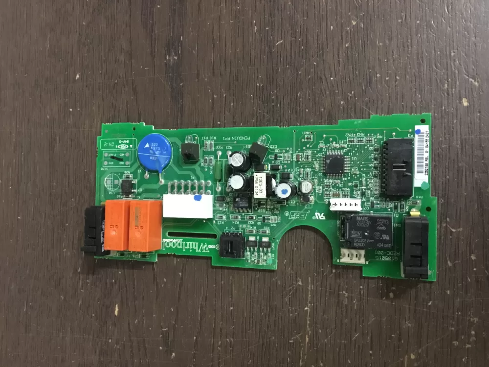 Whirlpool  Kenmore 2252166 Refrigerator Control Board