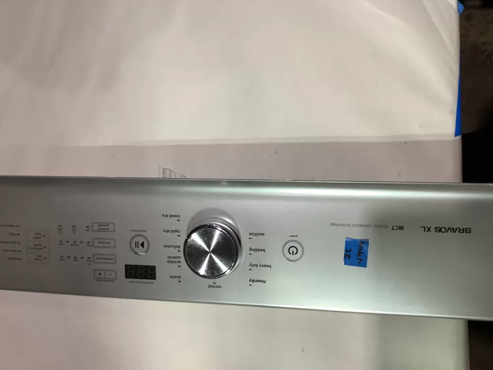 Maytag W10872843 W11099769  Control Board Panel AZ142594 | ZCV749