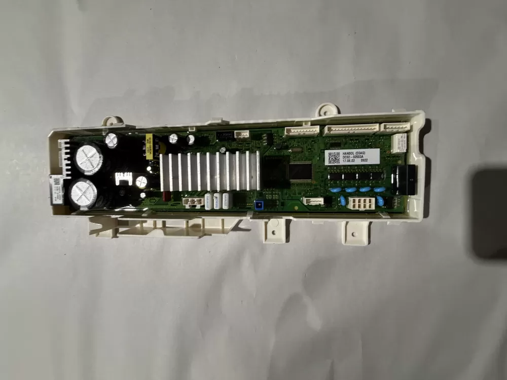 Samsung DC92-01998D Washer Control Board