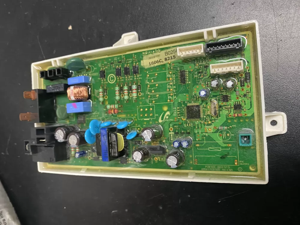 Samsung AP5916737 DC92-00669X DC92-01596B DC92-01606B DC92-00669Y PS9605906 Dryer Control Board