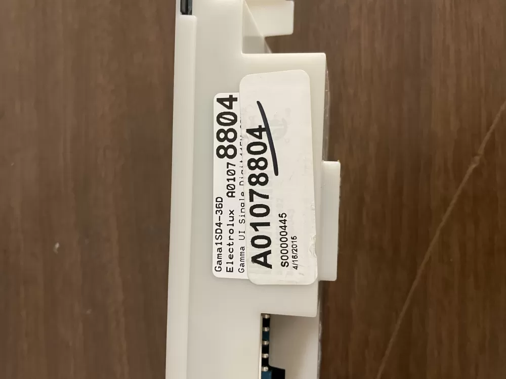 Frigidaire A01078804 242207704 Refrigerator UI Control Board AZ69829 | KM1638