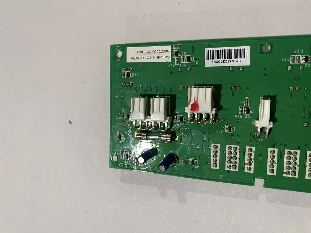 GE 200D7355G092 WR55X30691 Refrigerator Control Board AZ164770 | BK2540