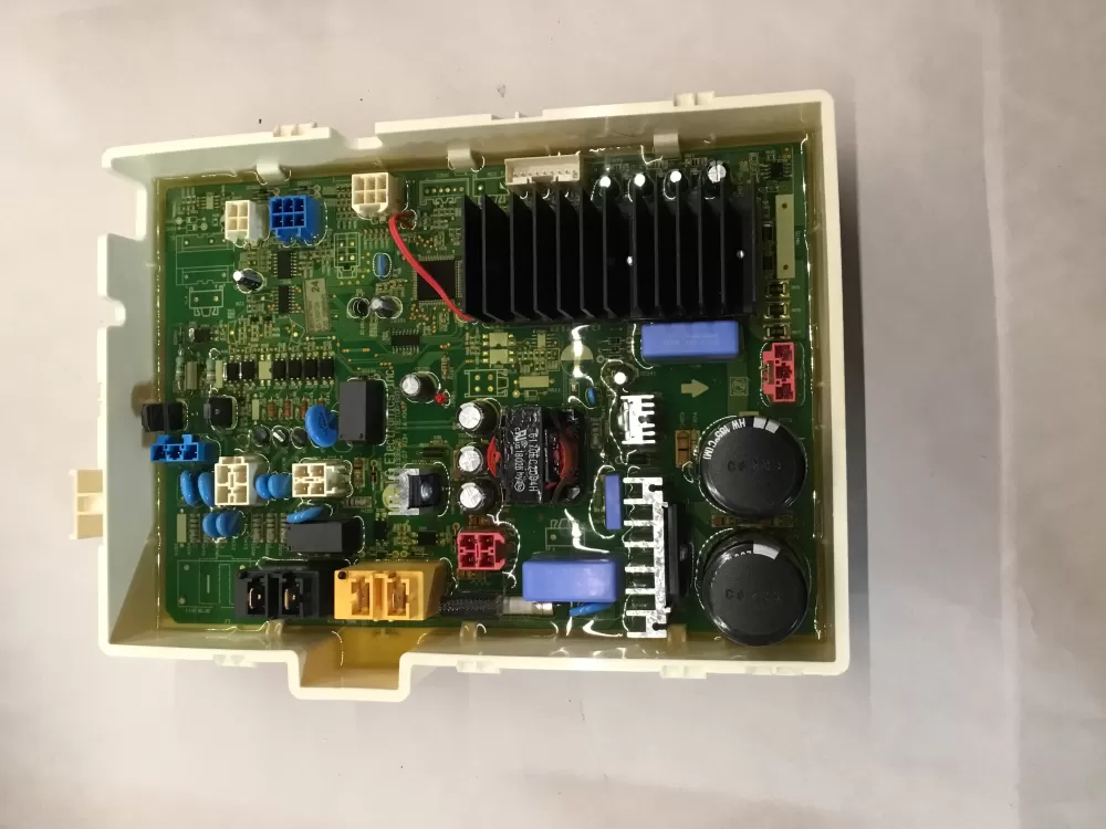 LG EBR74798624 Washer Control Board