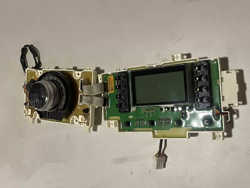 LG EBR65270501 AP5253900 2134517 AH3534010 EA3534010 PS3534010 Dryer Control Board Display