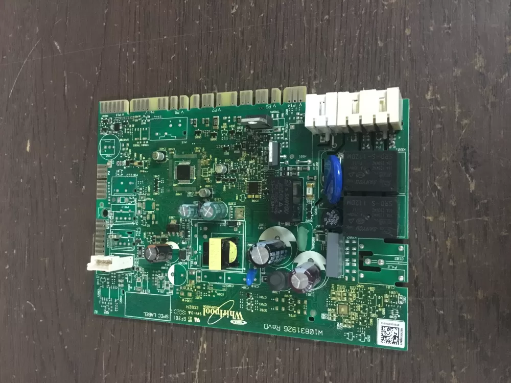 Maytag W10831926 Dishwasher Control Board