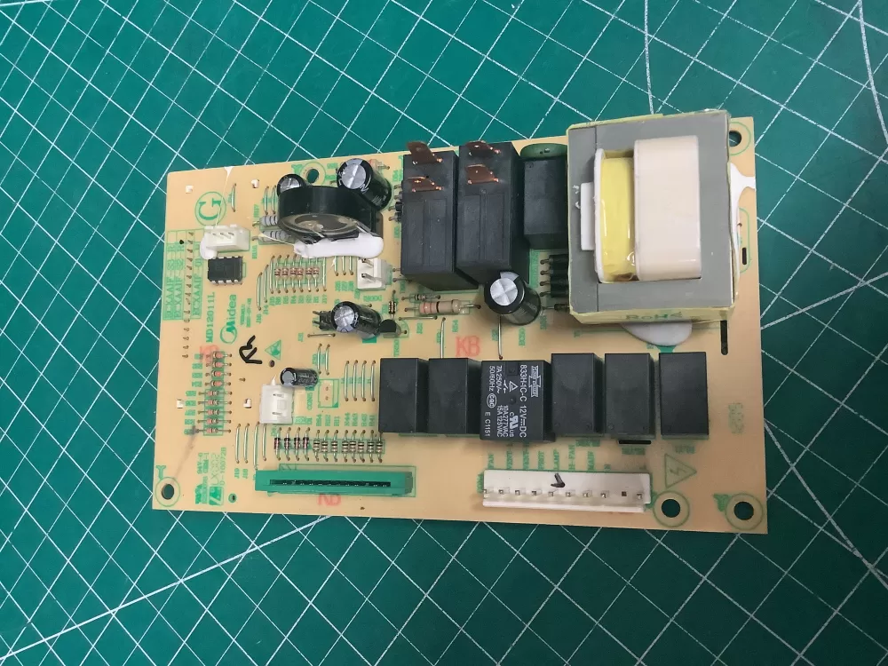 GE Hotpoint WB27X11215 MD12011LD Microwave Control Board AZ197760 | AR117