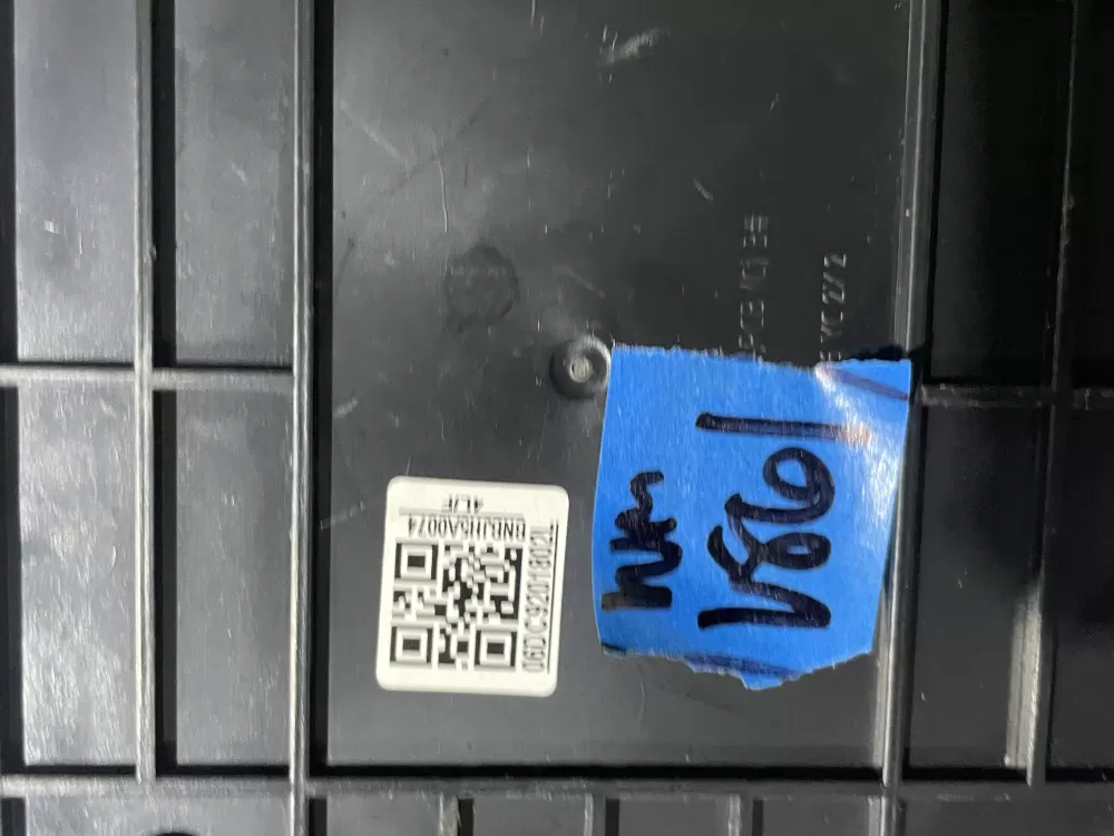 Samsung DC92-01802L Washer Control Board UI Display PCB AZ192521 | Wmv861