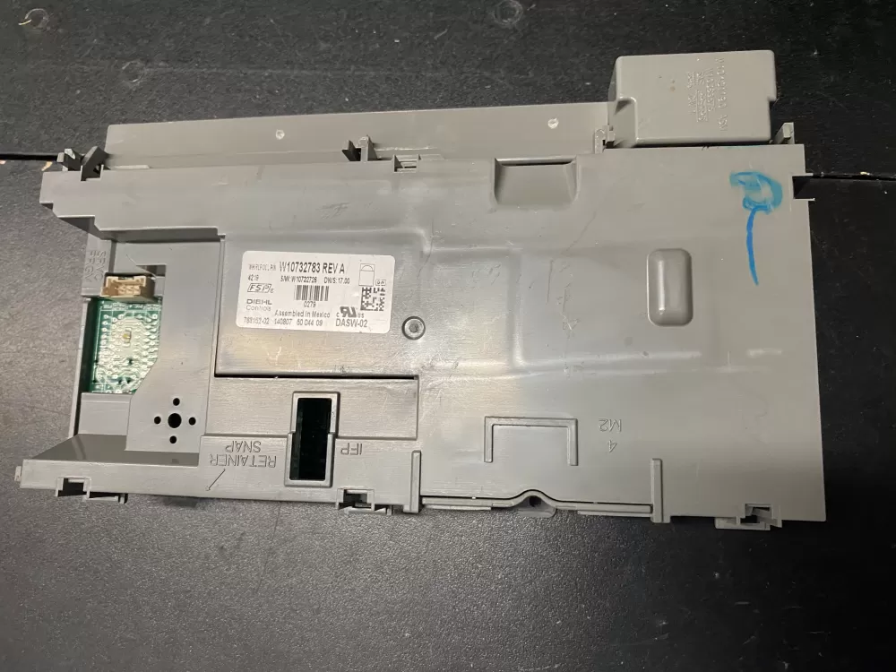 Whirlpool Kenmore Amana AP5958462 Dishwasher Control Board AZ10552 | BK1454