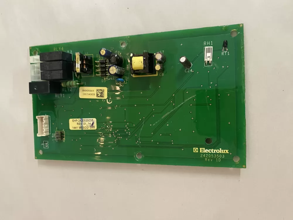 Frigidaire 242053503A  242053503  AP4567227  1793035  AH3408672  EA3408672  PS3408672  242053503B Refrigerator Control Board