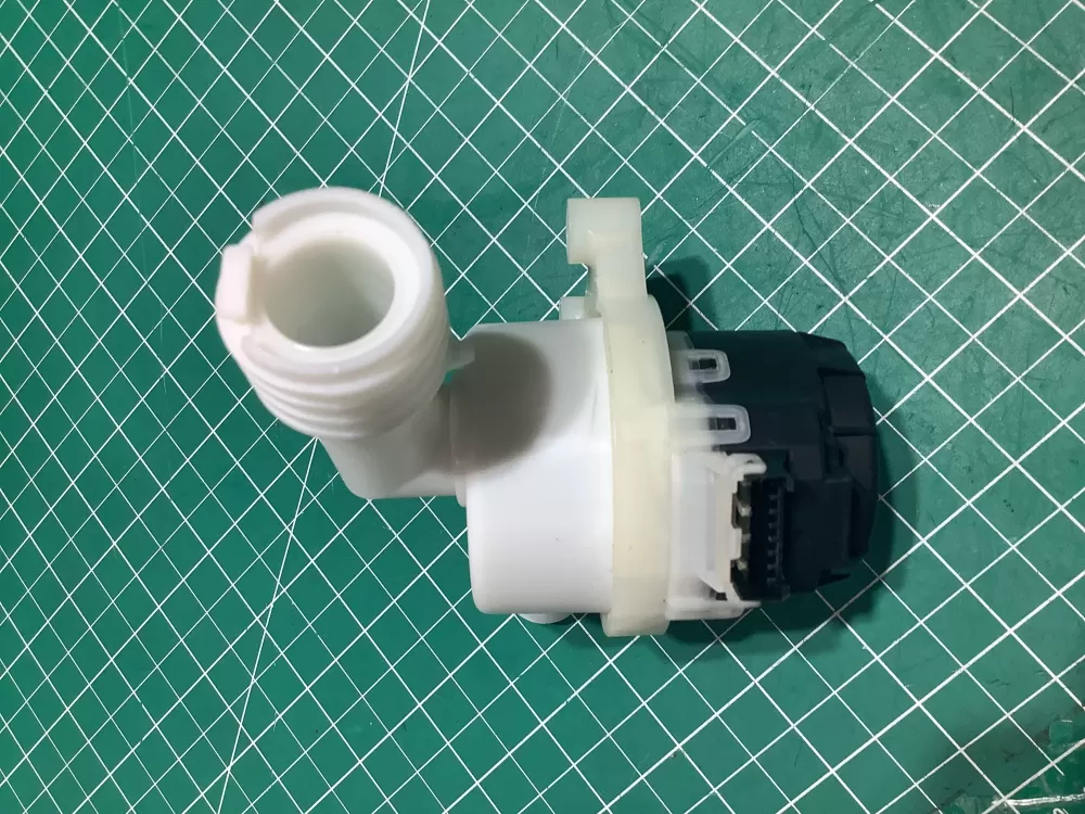 Frigidaire 154622001 Dishwasher Drain Valve AZ157861 | SL205