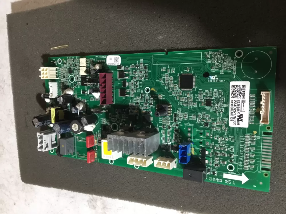 GE WH16X27251 234D2617G001 Washer Control Board AZ101905 | NR332
