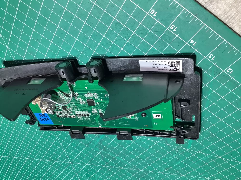 GE Wr55x30487 Refrigerator Control Board Display AZ148437 | AR2479