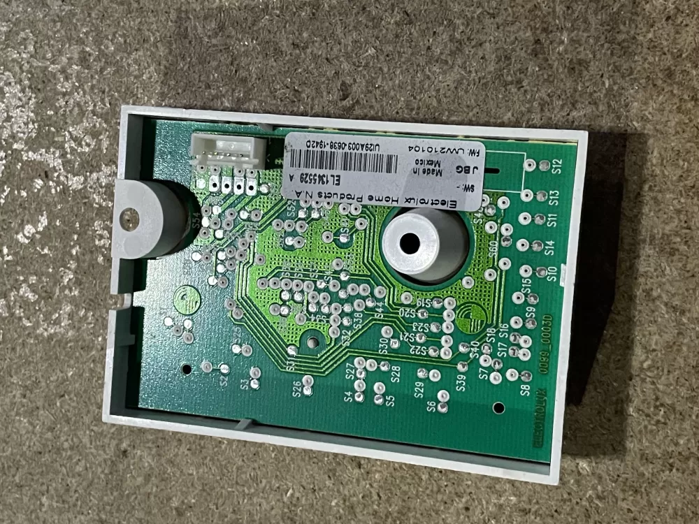 Electrolux EL1345529 A 1345529A Washer Control Board AZ27401 | KM210
