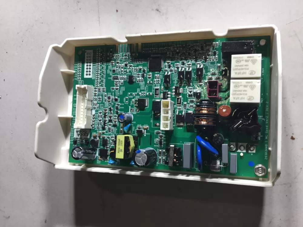 GE 265D3440G804 Dishwasher Control Board AZ45298 | NR1769