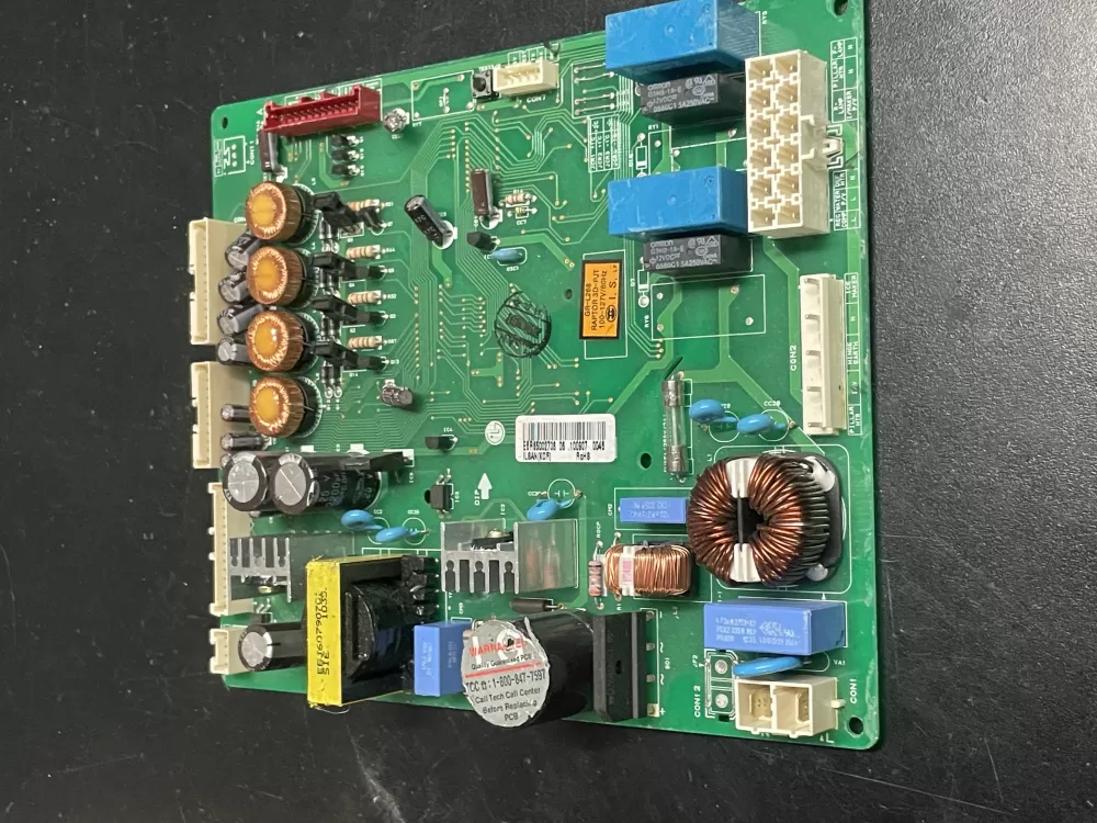 LG Kenmore EBR65002706 Refrigerator Control Board AZ22692 | WM1223