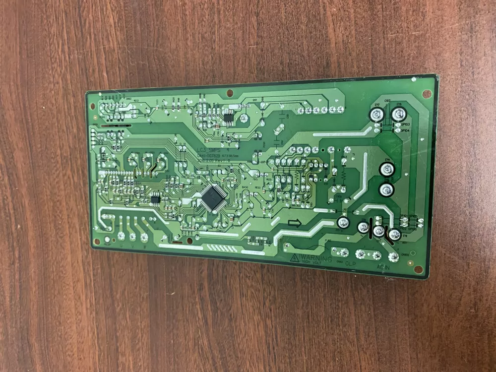 Samsung DA92-00215R Refrigerator Inverter Control Board AZ41917 | BK1733