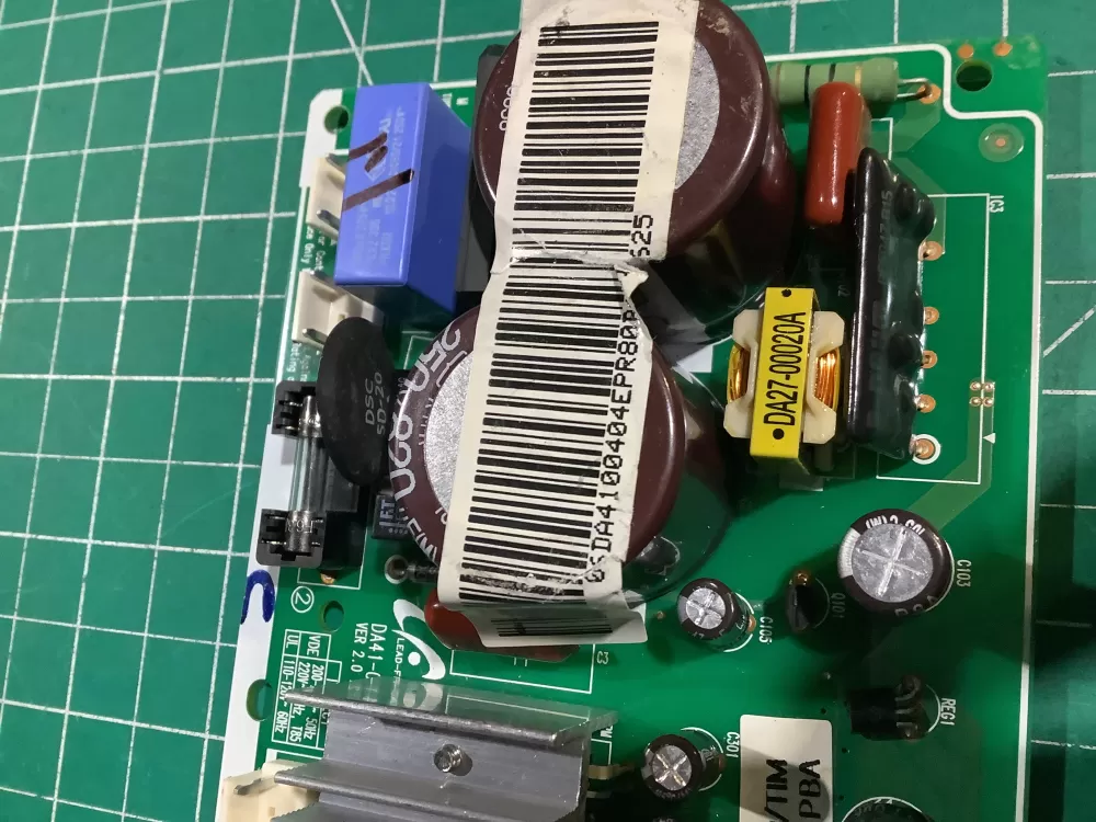 Samsung DA41-00614F DA41-00411B Refrigerator Control Board AZ148260 | NR2487