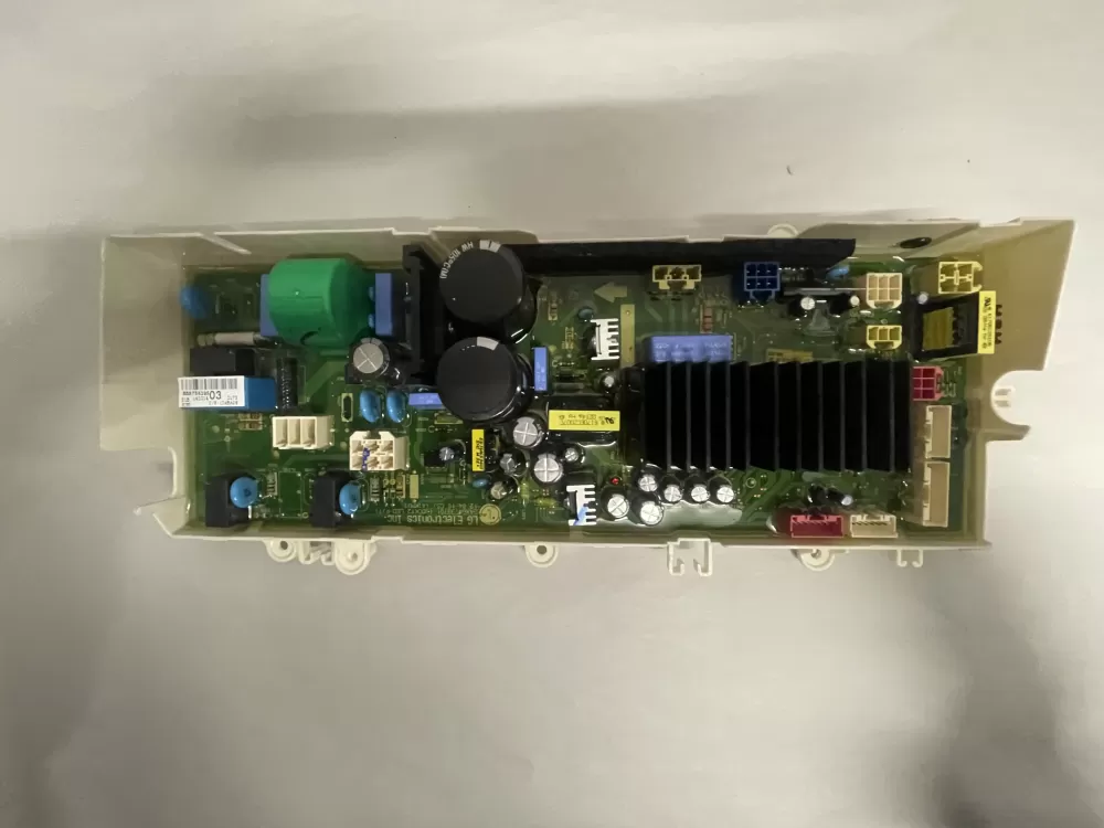 LG AP5681029 EBR75639501 EBR75639503 PS7793256 Washer Control Board