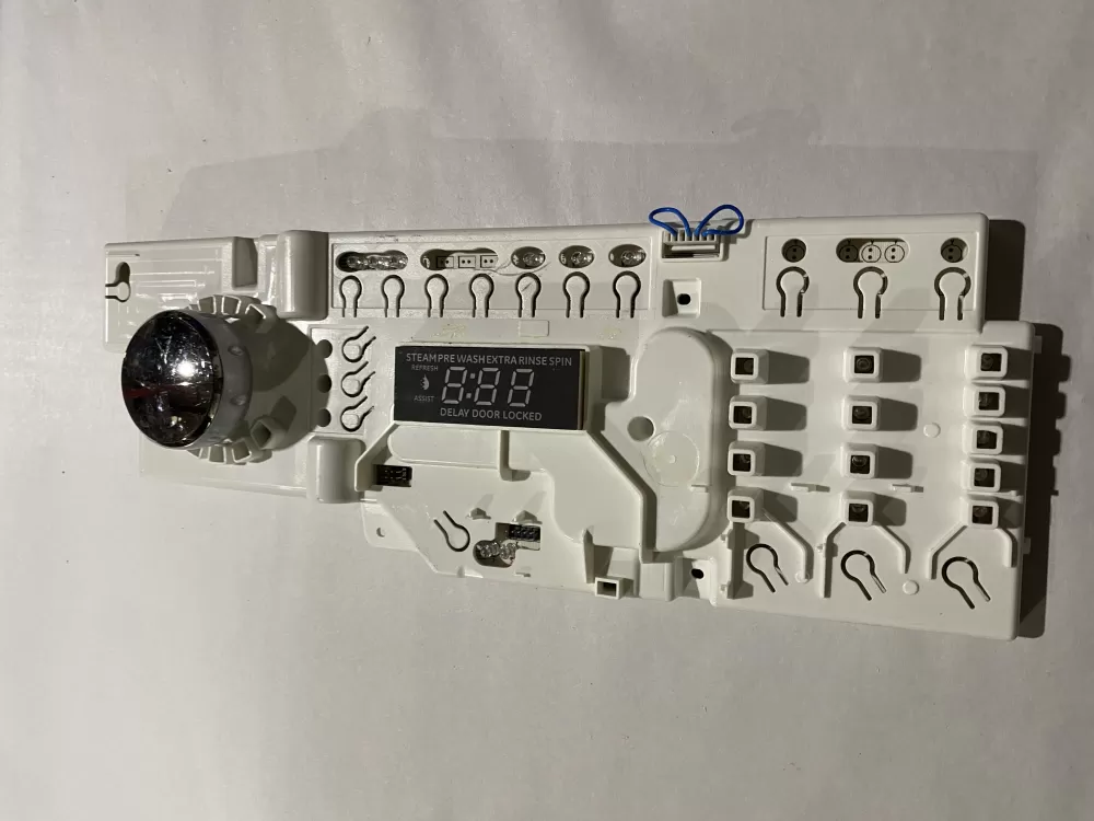 GE 175D6321G004 WH12X10482 Washer Control