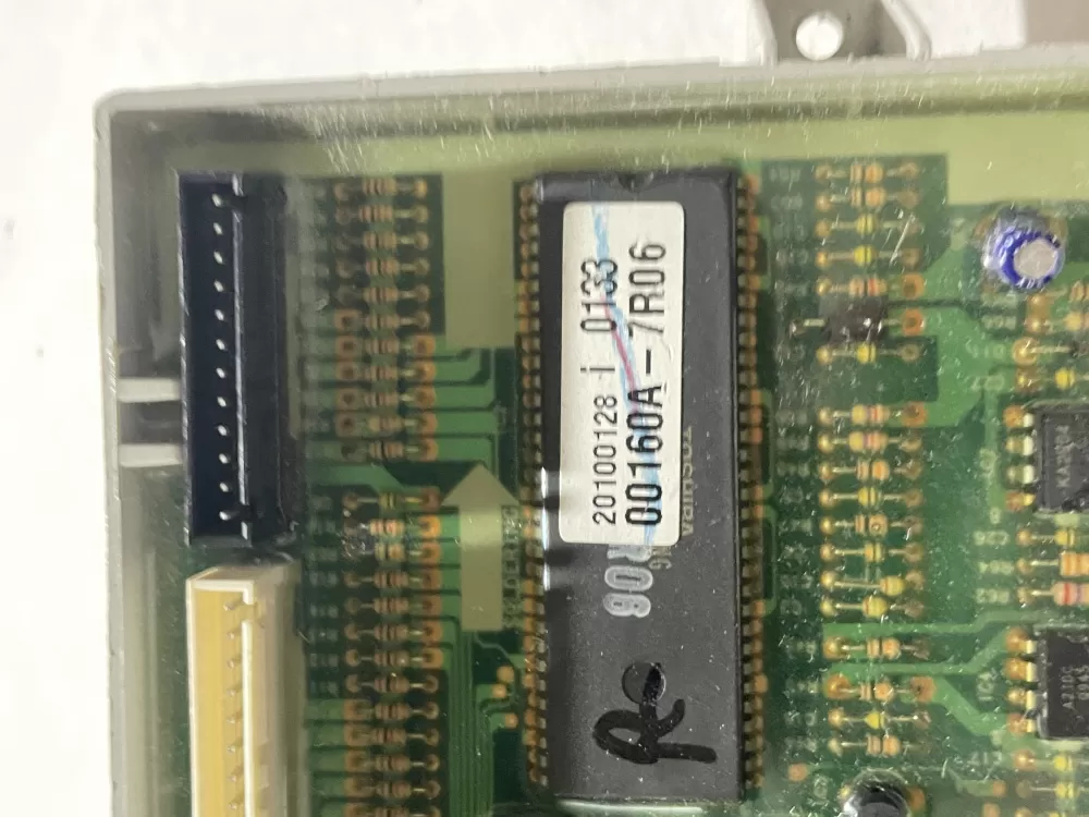 Samsung DC92 00382 Dryer Control Board AZ199329 | Wm2722