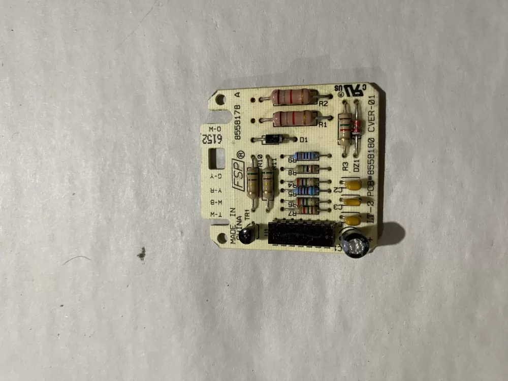 Whirlpool 8558178 8558178 A WPW10476828 3390537R 8558178R W10476828 3020655 AP5688757 EAP8260039 PS8260039 Dryer Control Board