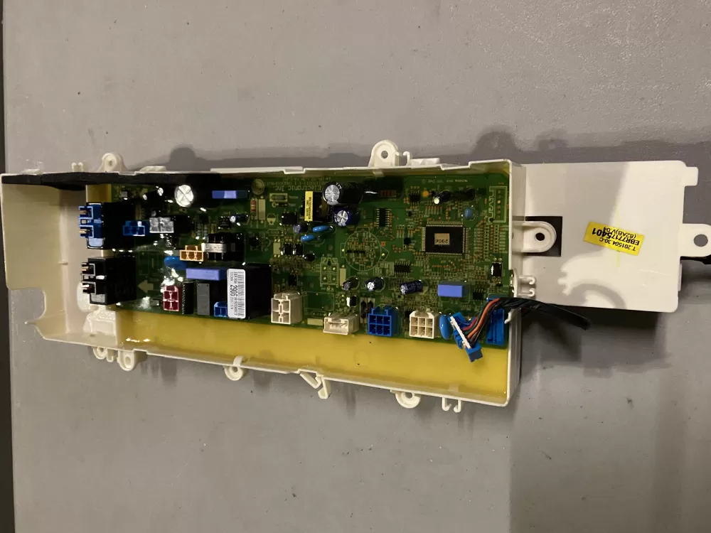 LG EBR77175401 Dryer Control Board AZ27849 | BKV126