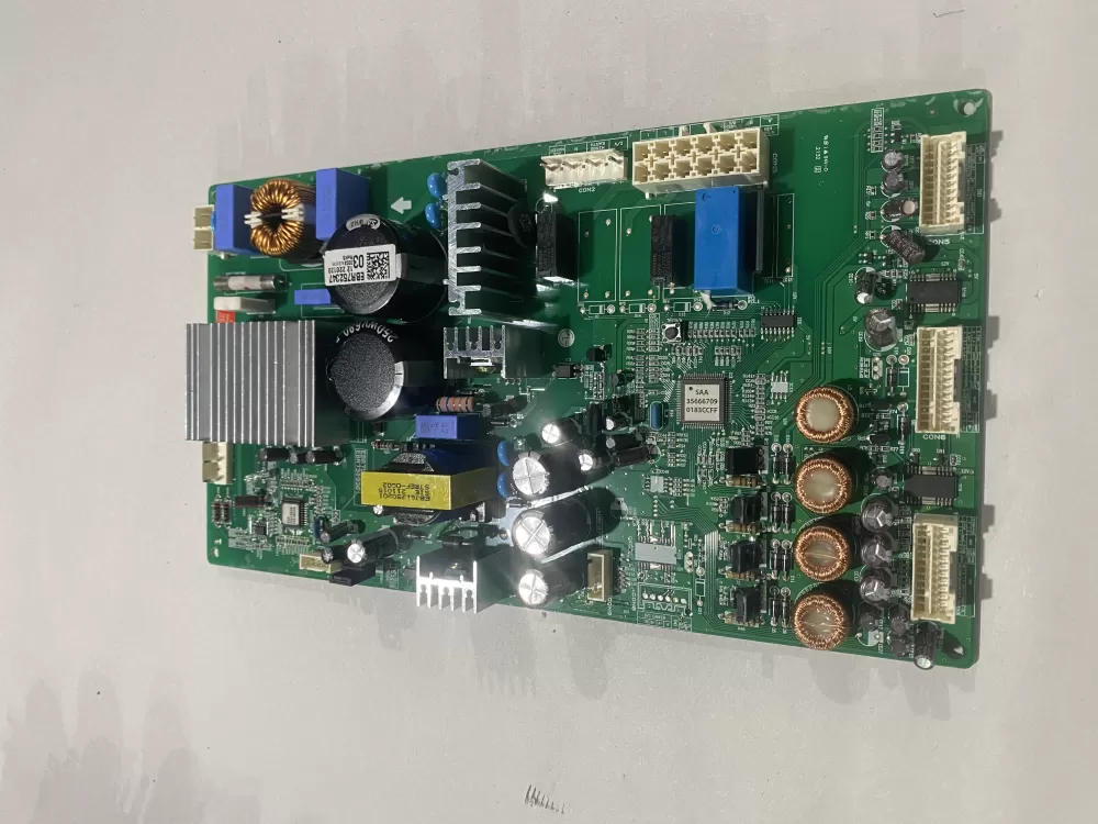 LG Kenmore EBR75234703 EBR73093606 Refrigerator Control Board AZ168461 | BK2576