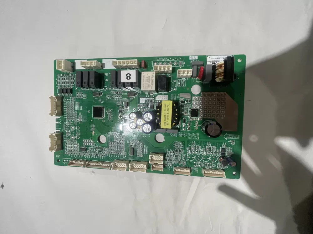 GE 239D5328G101 WR55X11124 Refrigerator Control Board AZ190234 | KM2409
