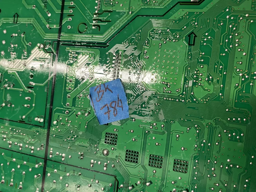 Samsung 05310K Refrigerator Control Board Refrigerator Pcb Main AZ23299 | BK784