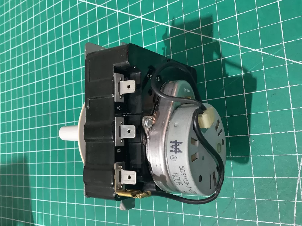 GE Whirlpool 572D520P028 Dryer Timer AZ193955 | AR121