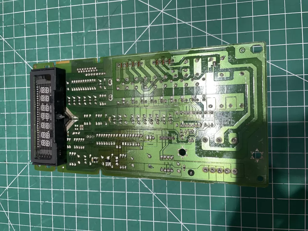 Samsung RAS-OTR7HV Microwave Control Board AZ153296 | KM708