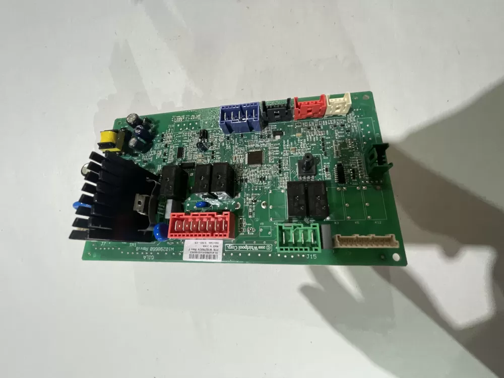 Whirlpool  Kenmore  Maytag W10511996 W10296024 Washer Control Board